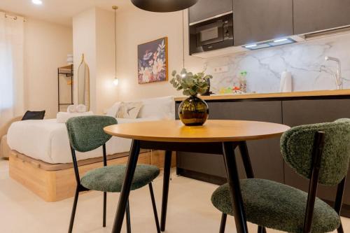 For You Rentals El CaprichoTu Refugio en Madrid con Encanto y Tranquilidad Temporal PDD2914