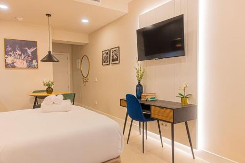 For You Rentals El CaprichoTu Refugio en Madrid con Encanto y Tranquilidad Temporal PDD2914