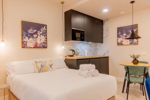 For You Rentals El CaprichoTu Refugio en Madrid con Encanto y Tranquilidad Temporal PDD2914