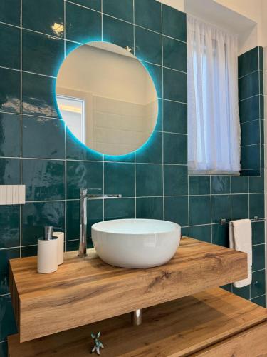 Ένα μπάνιο στο Ravello Comfort - Luxury Home by ItalianHost