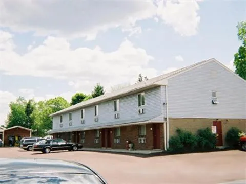 Knights Inn Center Valley in Allentown
