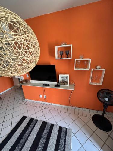 Billede fra billedgalleriet på Paraiso frente ao mar, réplica de uma vila grega! i Aracati