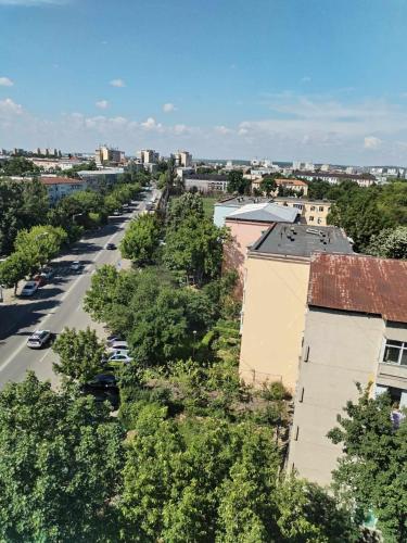 Okolí apartmánu