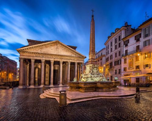 Domus Rotundae Pantheon