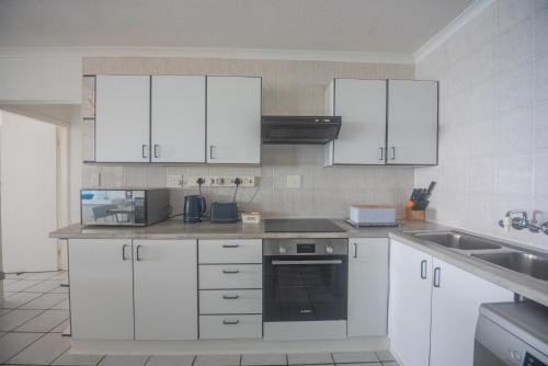Dapur atau dapur kecil di La Crete Sands no 3