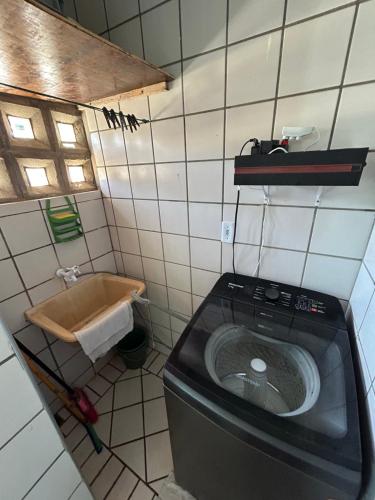 Billede fra billedgalleriet på Paraiso frente ao mar, réplica de uma vila grega! i Aracati