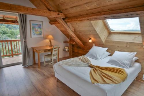 La Mélézière-Cimes-Appartement Grand Confort 120m2 6 personnes