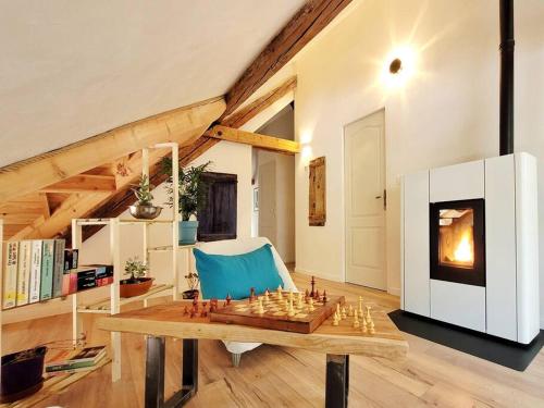 La Mélézière-Cimes-Appartement Grand Confort 120m2 6 personnes
