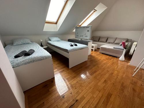 Apartman ANNI 2, Self CHECK-IN