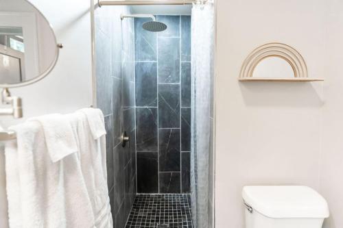 Koupelna v ubytování Boutique 1 BR at Park Place