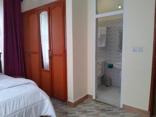 VvEK B&B APARTMENT 욕실