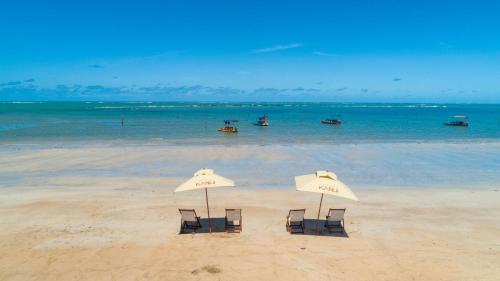 Paysage naturel près de l'appartement