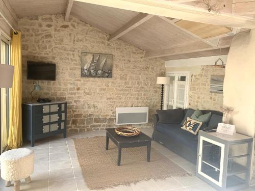 Billede fra billedgalleriet på Petite maison de village Eloise proche de la plage i Sainte-Marie-de-Ré