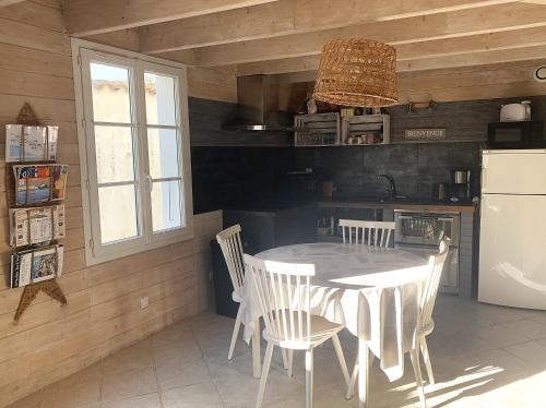 Billede fra billedgalleriet på Petite maison de village Eloise proche de la plage i Sainte-Marie-de-Ré