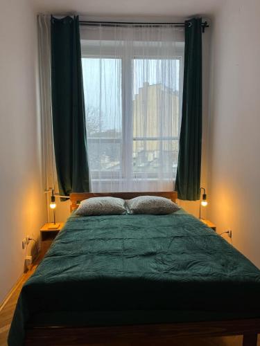 Кровать или кровати в номере W94 Hostel