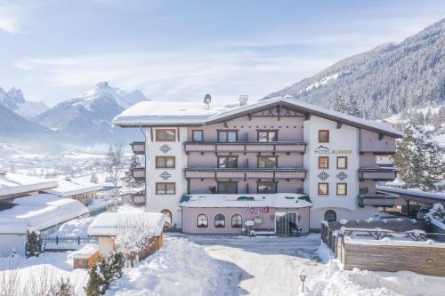 Hotel Alphof Stubaital