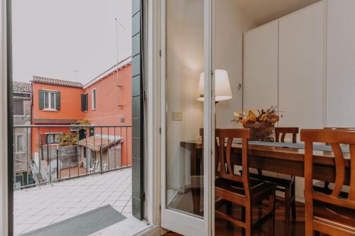 Foto Elegant nice Home with Private Terrace in Venice - Frari church 4