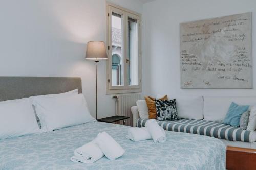 Foto Elegant nice Home with Private Terrace in Venice - Frari church 6