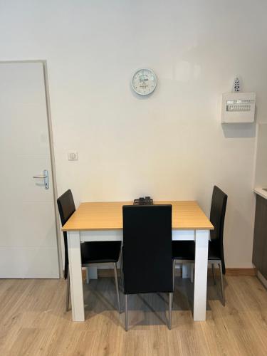 Studio vu parc des Célestins