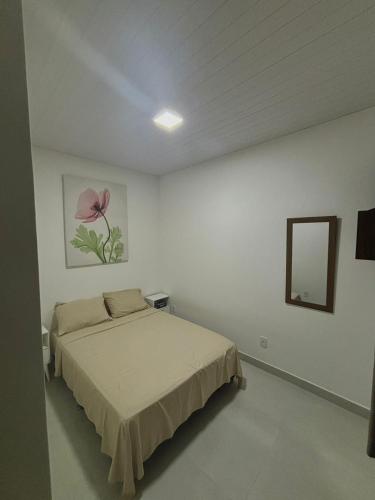 Postel nebo postele na pokoji v ubytování Suite 1