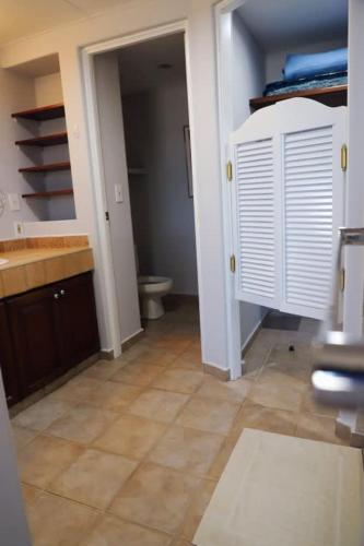 Ένα μπάνιο στο 2BD Estrella Del Mar Mazatlan