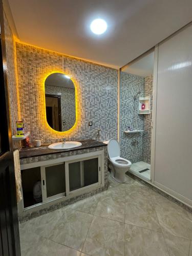 Bilik mandi di le petit paradis casablanca 2024