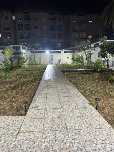 Taman di luar le petit paradis casablanca 2024