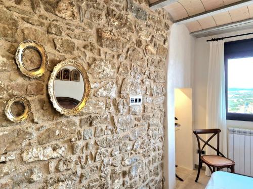 Φωτογραφία από το άλμπουμ του Casa Rural Cal Roseto con jacuzzi σε Selvanera