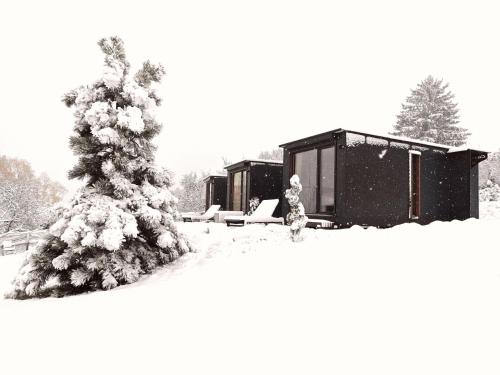 Casa Slarku - Luxury Container Houses