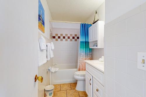 Ένα μπάνιο στο Myrtle Beach Resort B-446