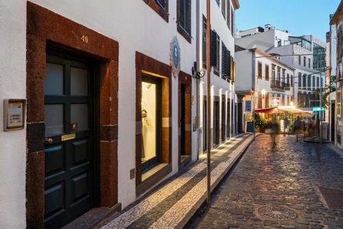 Cozy City Center Apartment in Funchal