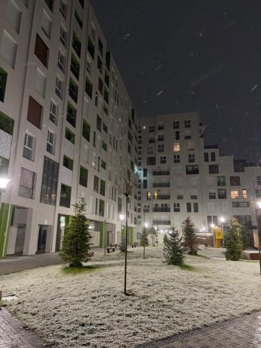 Kosovo PoljeLysa Apartment的相册照片