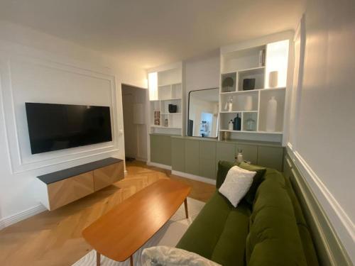 Appartement Cosy Paris Asnières