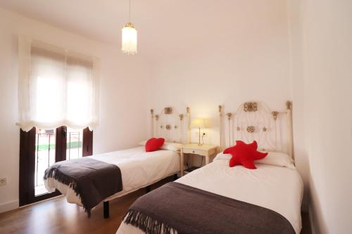 Casa Victoria en el centro de Nerja