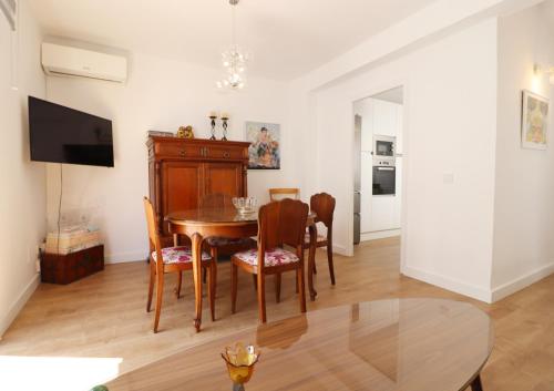 Casa Victoria en el centro de Nerja