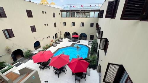 Gallery image of Costa del Sol Trujillo Centro in Trujillo