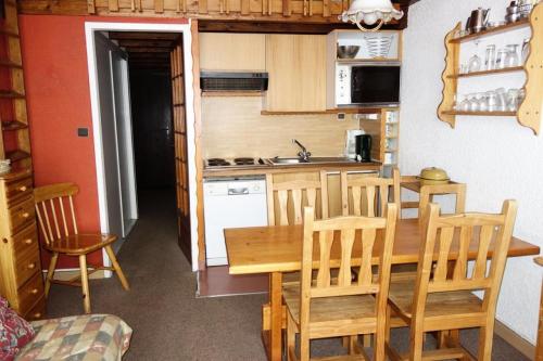 Résidence Maison De L'alpe - APPARTEMENT ALPE D'HUEZ QUARTIER VIEL ALPE MAE-2051