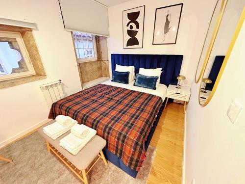 Downtown Premiu in center of Porto 3BR with AC