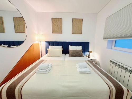 Downtown Premiu in center of Porto 3BR with AC
