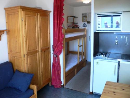 Résidence Soleil D'huez - APPARTEMENT ALPE D'HUEZ QUARTIER DE L'ECLOSE MAE-2281