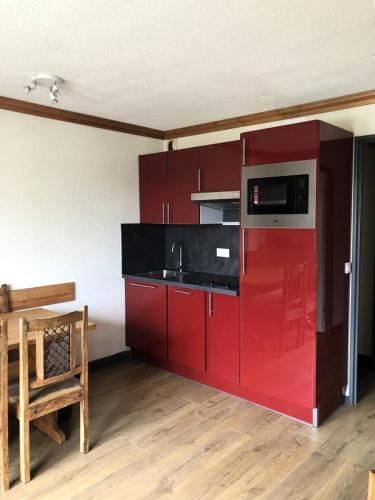 Résidence Bergers P&v - APPARTEMENT ALPE D'HUEZ QUARTIER BERGERS MAE-2371