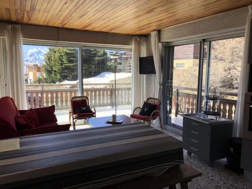 Résidence Grand Sablat B - APPARTEMENT ALPE D'HUEZ HAUT DE STATION MAE-2351