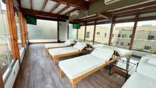 Gallery image of Costa del Sol Trujillo Centro in Trujillo