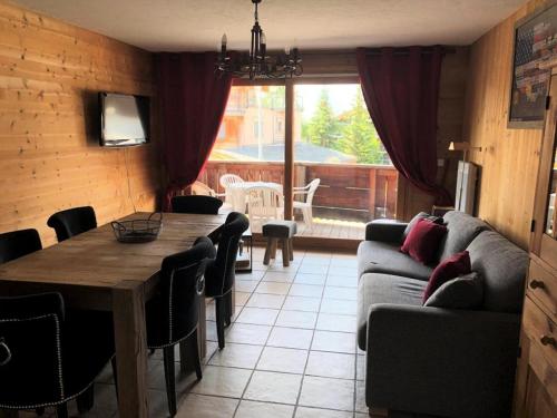 Chalet Alpina - APPARTEMENT ALPE D'HUEZ HAUT DE STATION MAE-2661