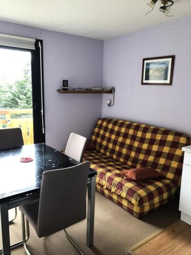 Résidence Soleil D'huez - APPARTEMENT ALPE D'HUEZ QUARTIER DE L'ECLOSE EST MAE-3191