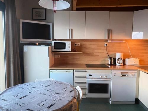 Résidence Balcons D'huez - APPARTEMENT ALPE D'HUEZ QUARTIER ECLOSE MAE-3221