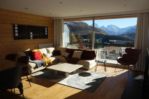 Résidence Horizon - Appartement 3 Pièces QUARTIER BERGERS-PIEDS DES PISTES-DEPART ESF MAE-3231