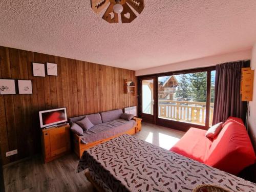 Résidence Richelieu - APPARTEMENT ALPE D'HUEZ RUE DU MAQUIS DE L'OISANS MAE-3321
