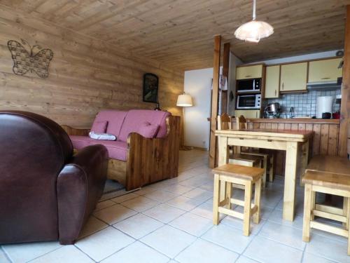 Résidence Meije - APPARTEMENT 2 pièces + hall habitable -ALPE D'HUEZ CENTRE STATION MAE-3341