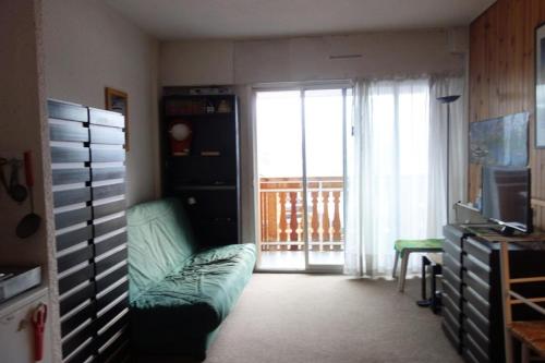 Résidence Edelweiss - Studio + Hall Habitable de 25m² Quartier du Viel ALPE- MAE-3401